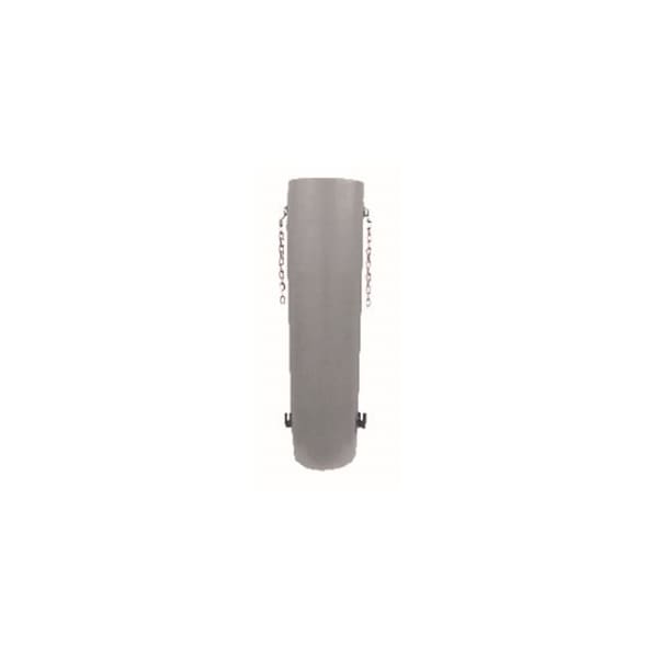 4' Drop Chute 8" Diametermeter